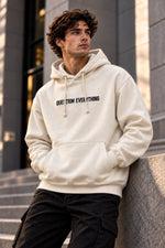 question everything hoodie